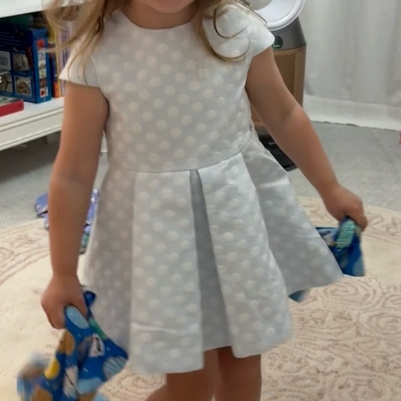 Tartine et Chocolat 2A girls dresses bundle
